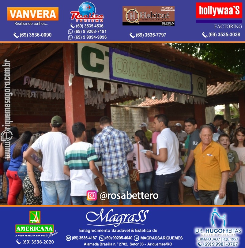 Foto da galerias