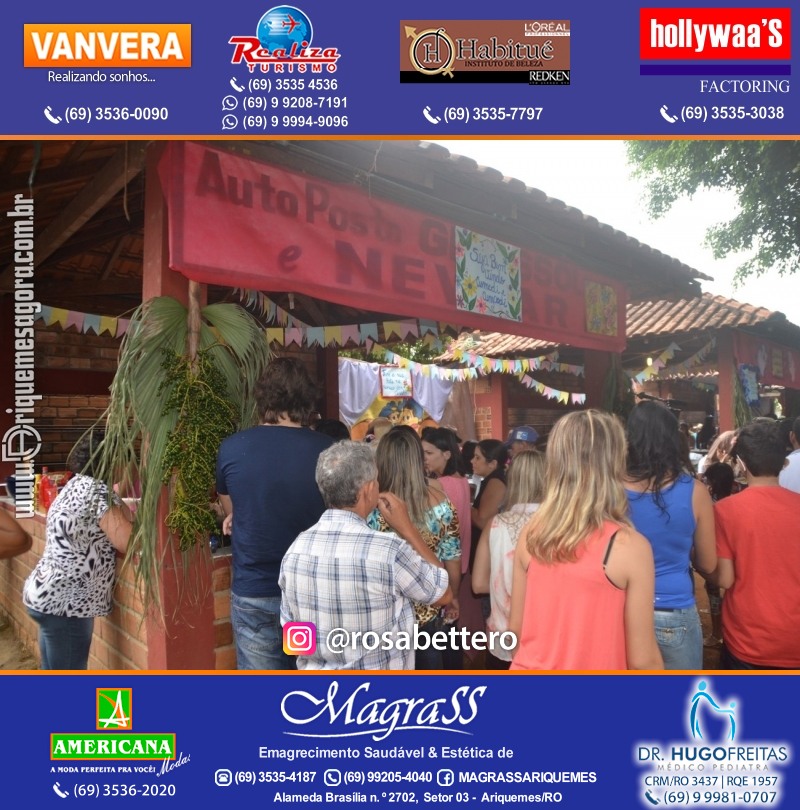 Foto da galerias