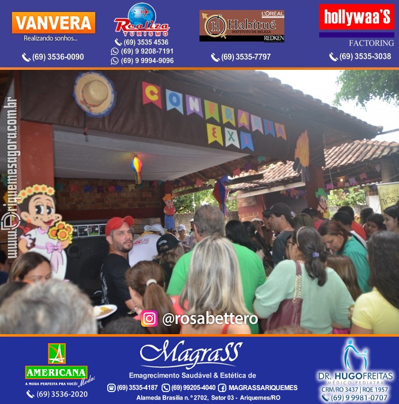 Foto da galerias