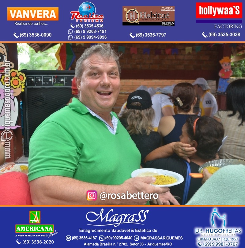Foto da galerias