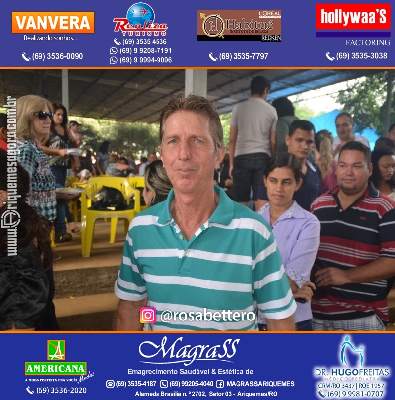 Foto da galerias