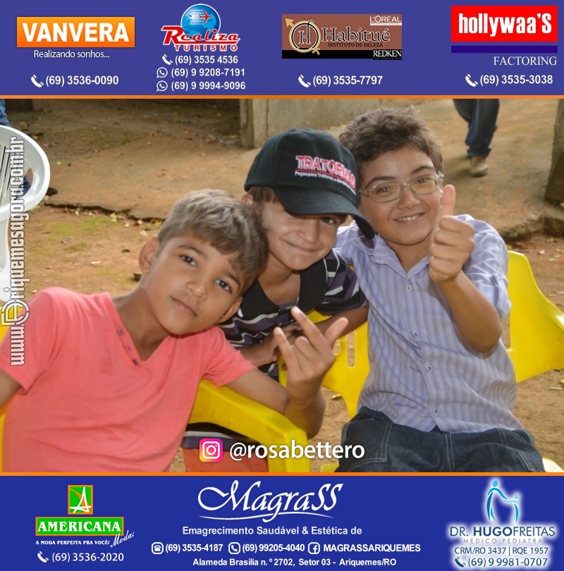 Foto da galerias