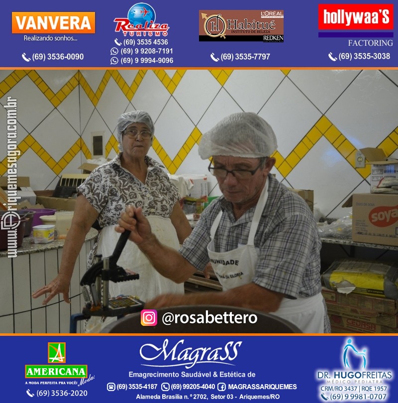 Foto da galerias