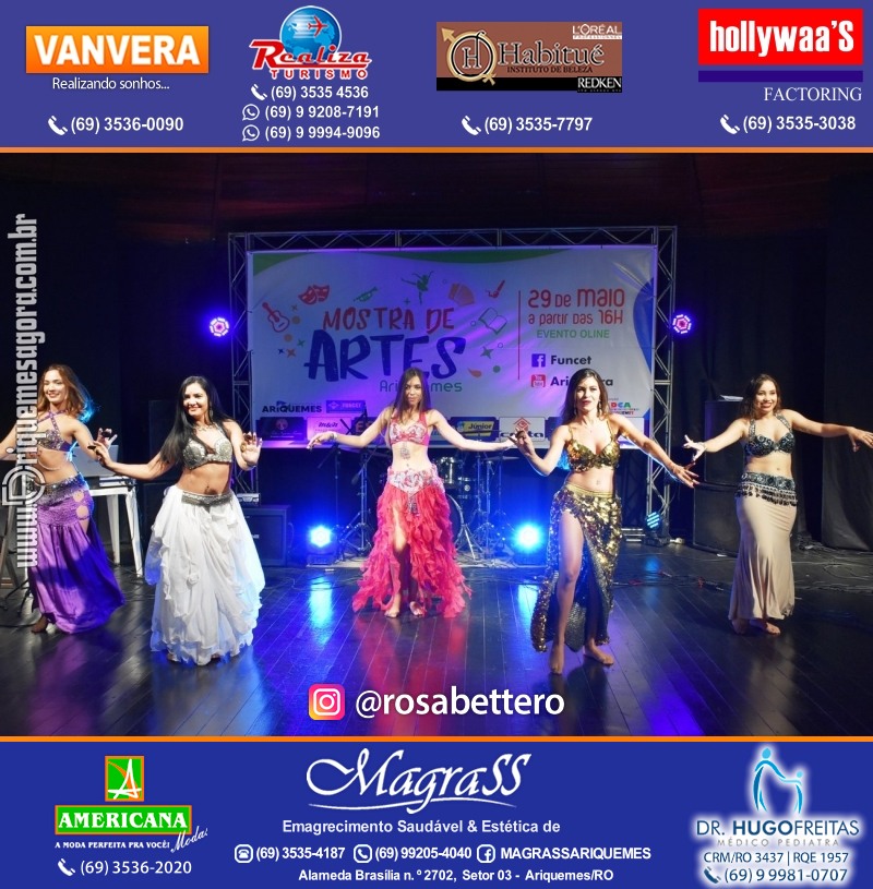 Foto da galerias