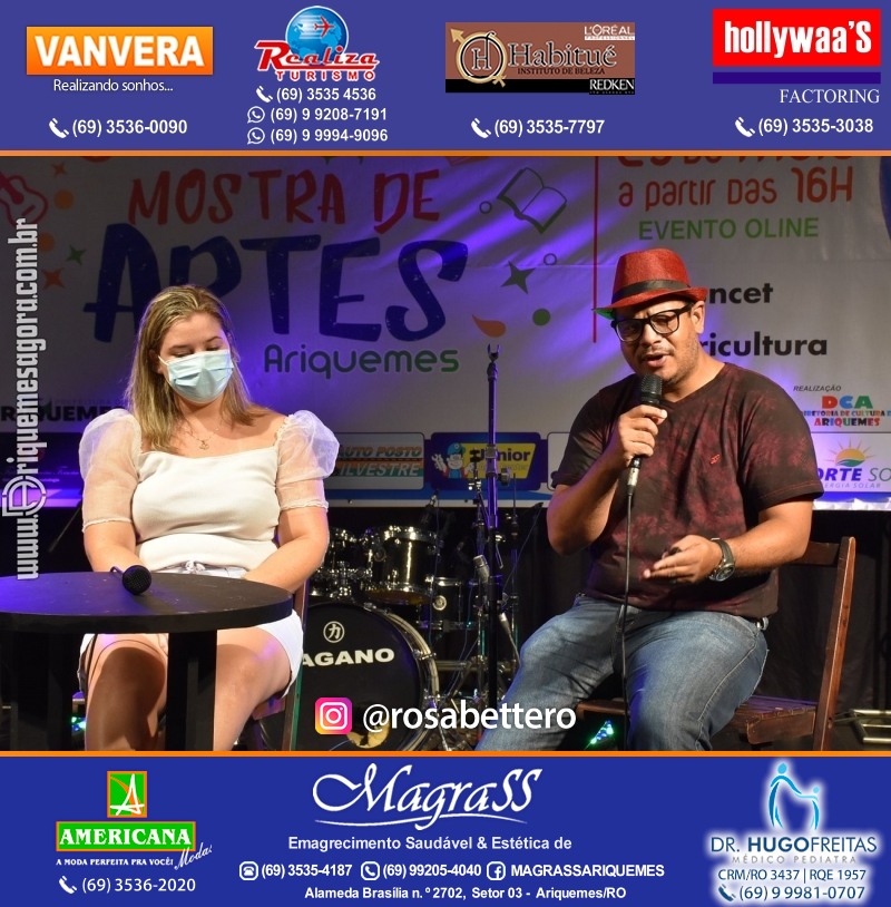 Foto da galerias