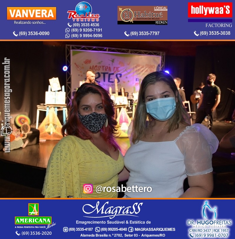 Foto da galerias