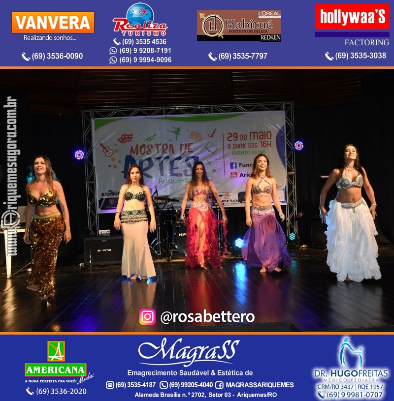 Foto da galerias