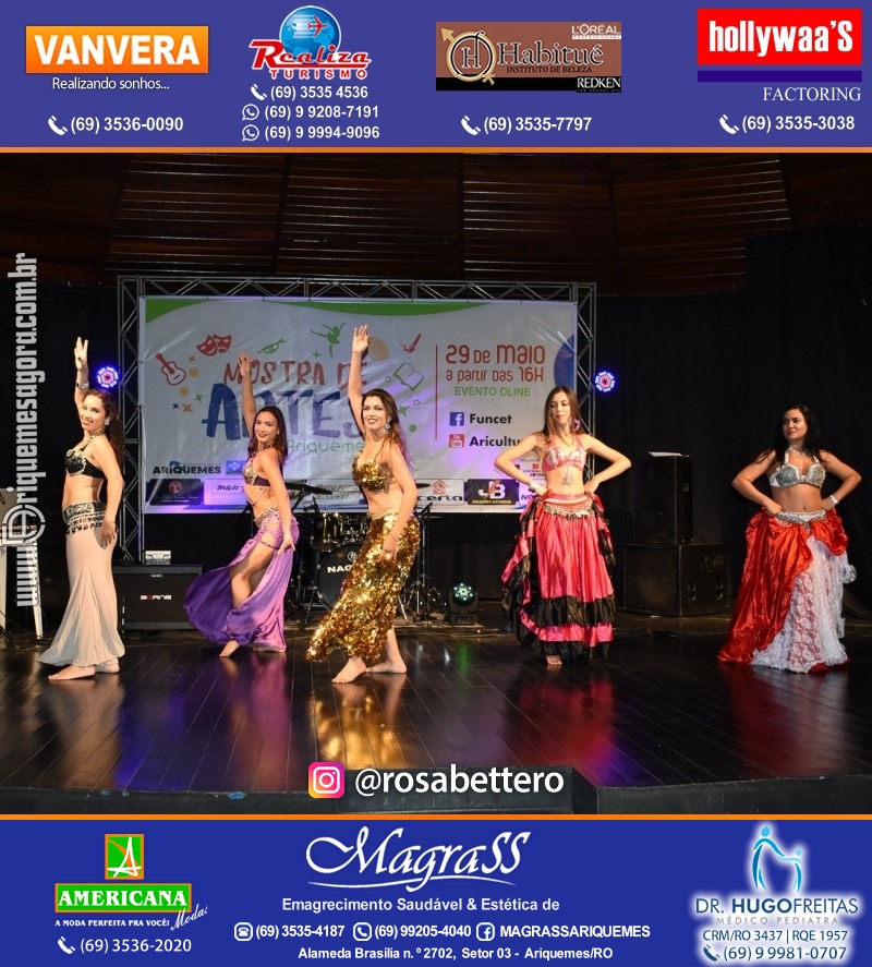 Foto da galerias