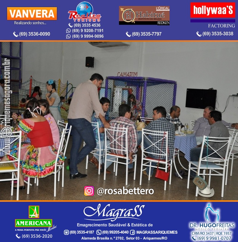 Foto da galerias