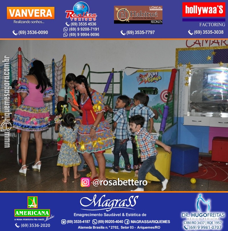 Foto da galerias