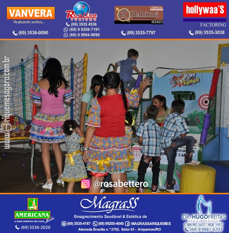 Foto da galerias