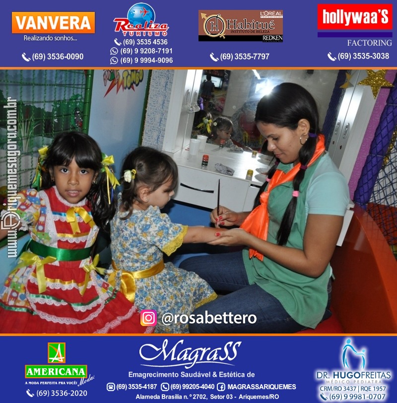 Foto da galerias