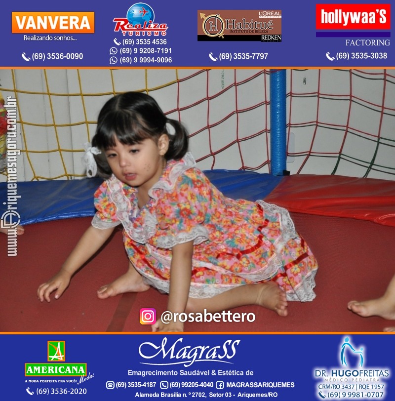 Foto da galerias