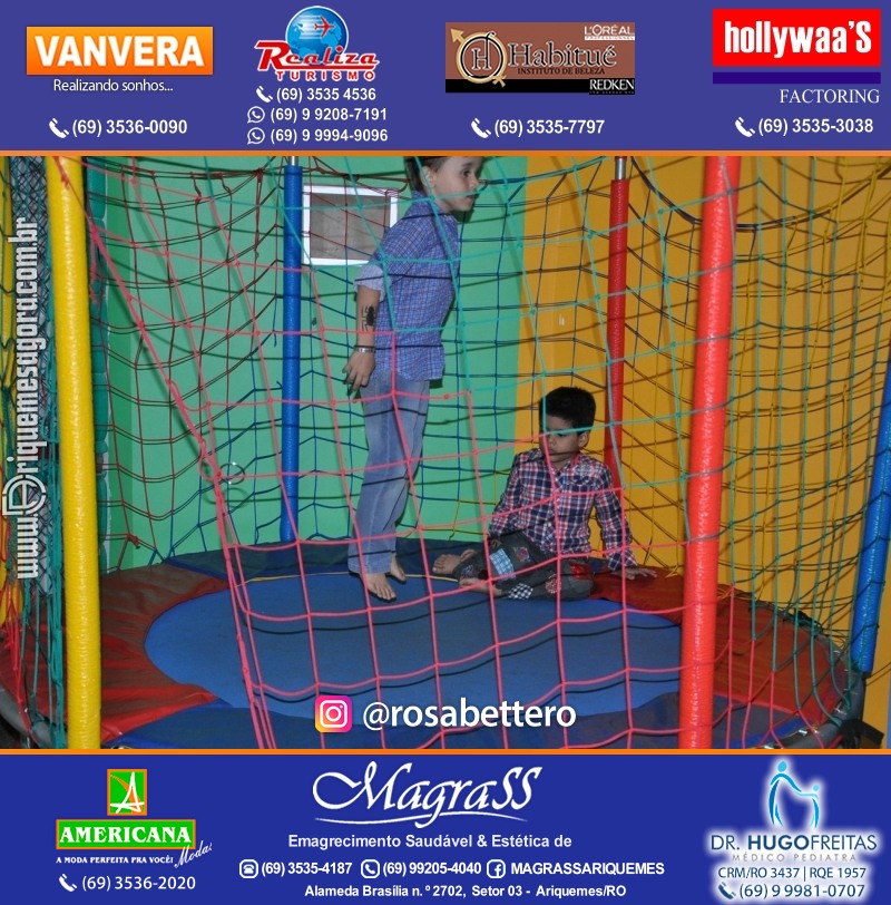 Foto da galerias