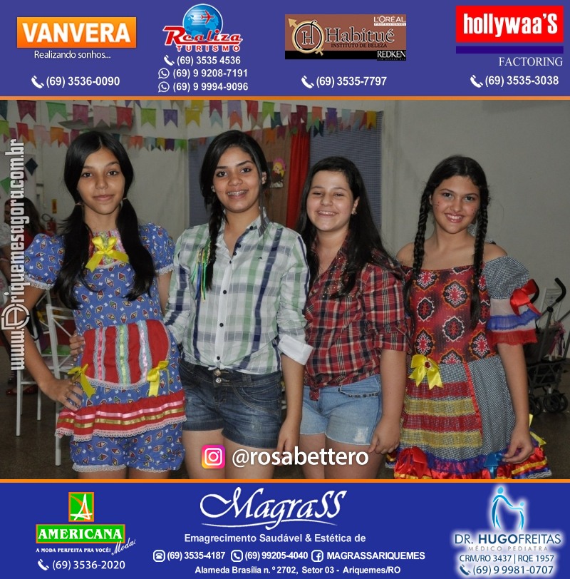 Foto da galerias