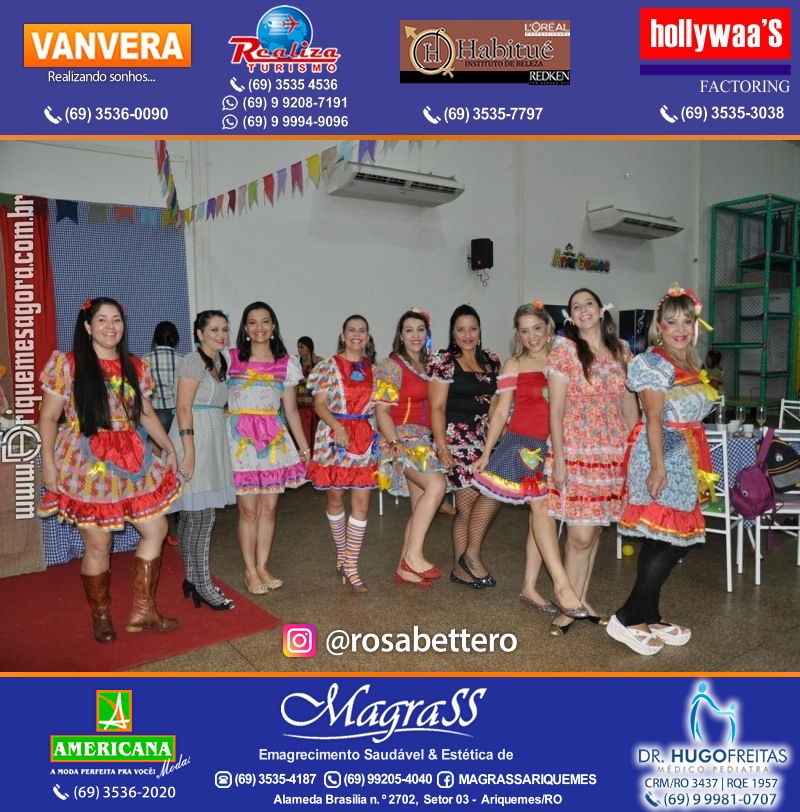 Foto da galerias