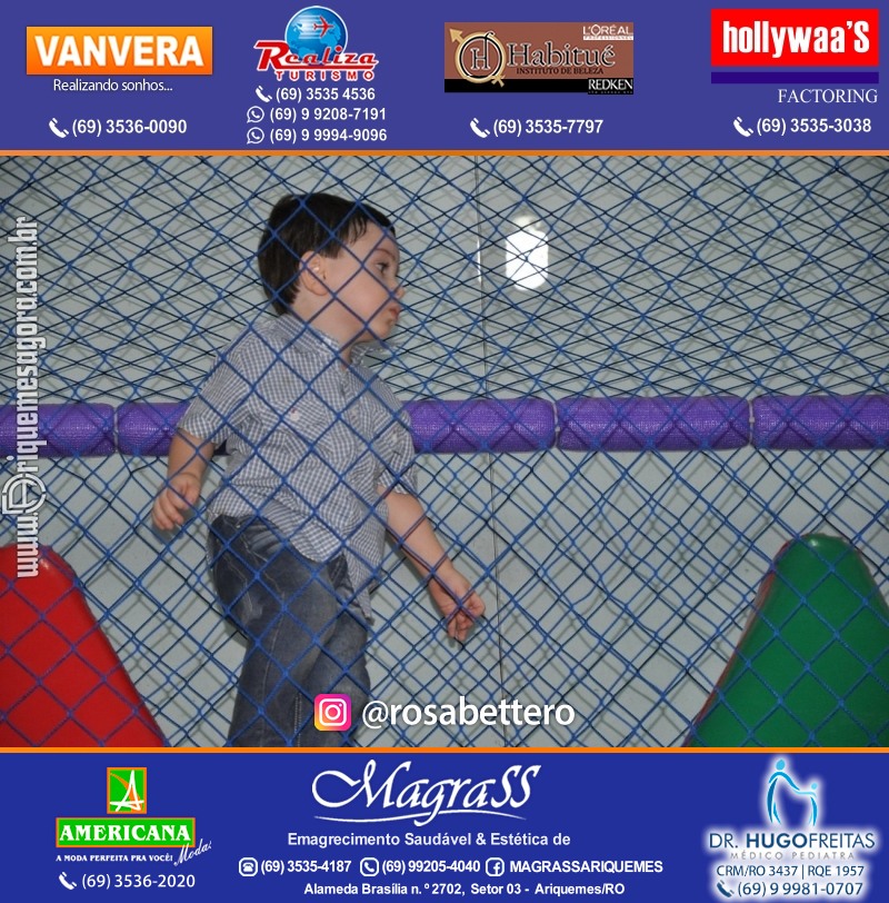 Foto da galerias