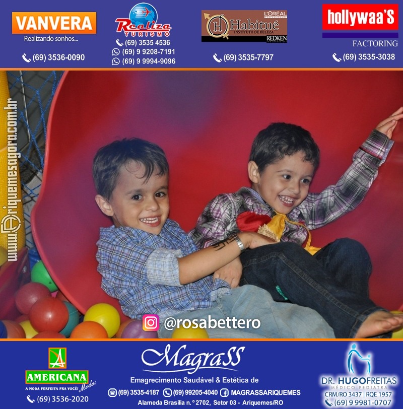 Foto da galerias