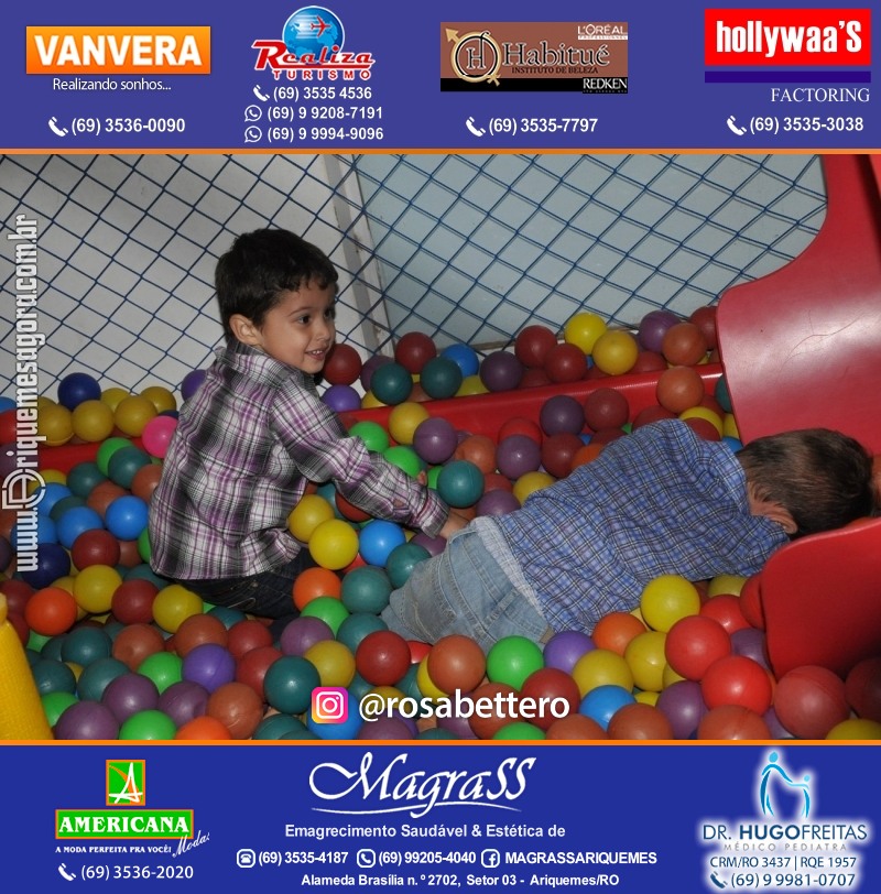 Foto da galerias