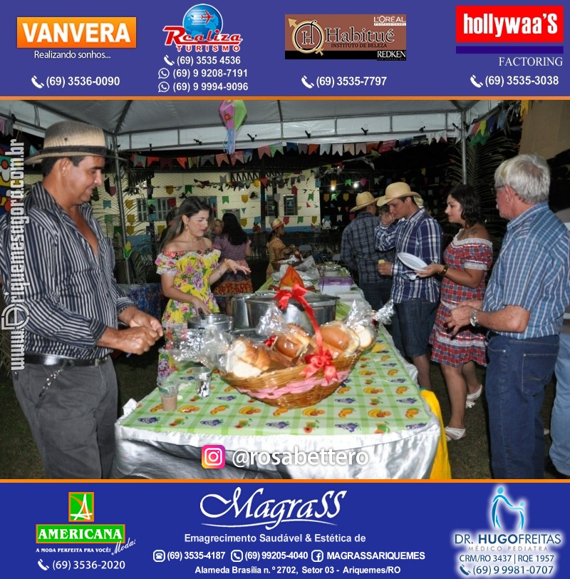Foto da galerias