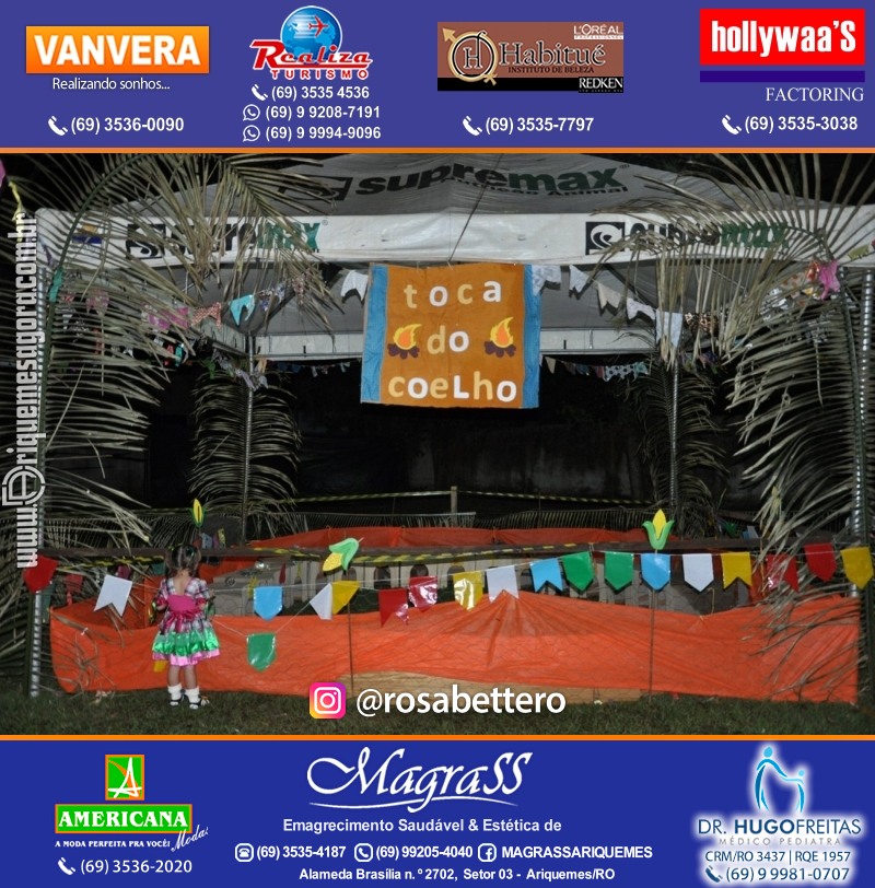 Foto da galerias