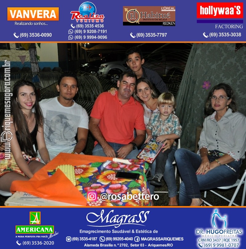 Foto da galerias