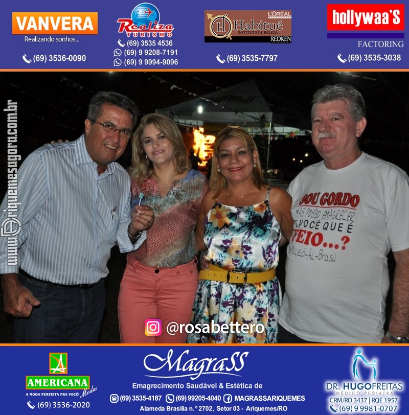 Foto da galerias
