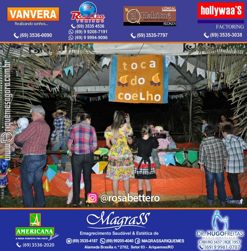 Foto da galerias