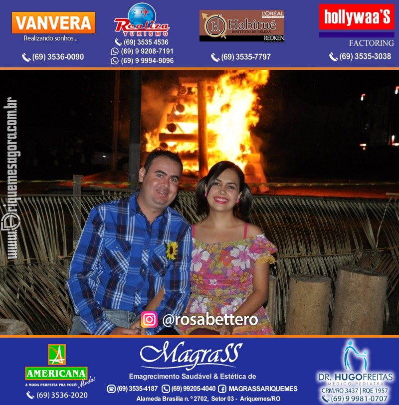 Foto da galerias