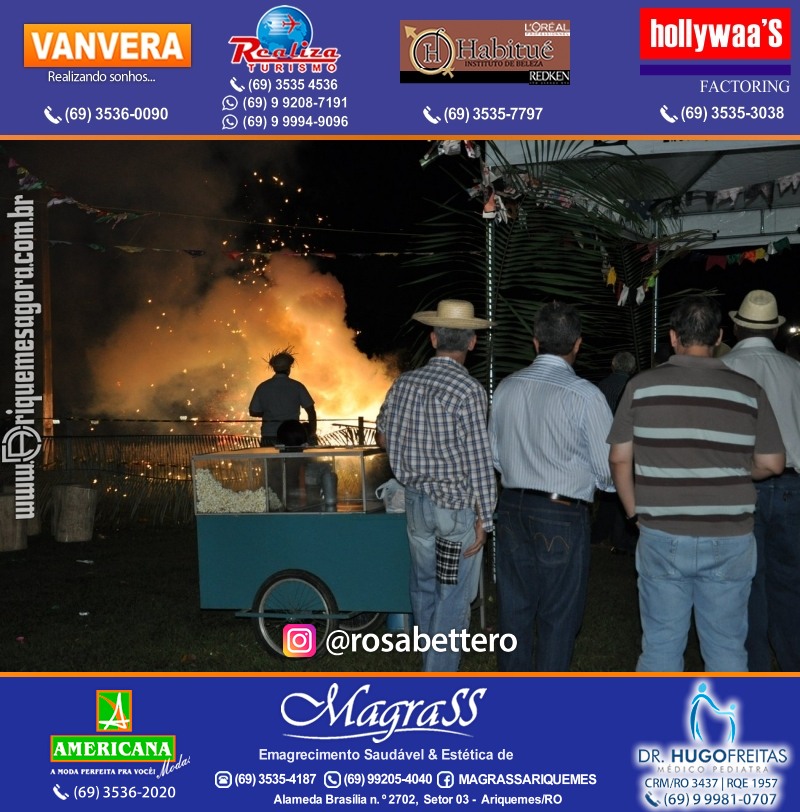 Foto da galerias
