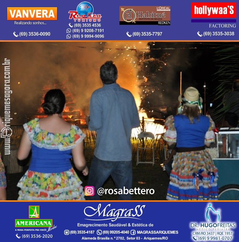 Foto da galerias