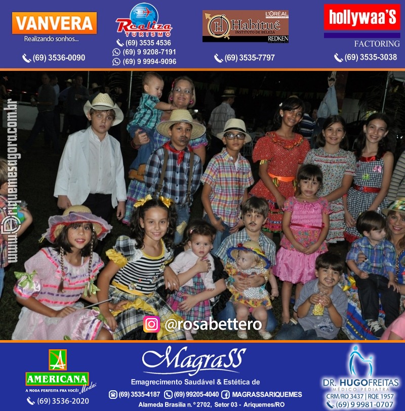 Foto da galerias