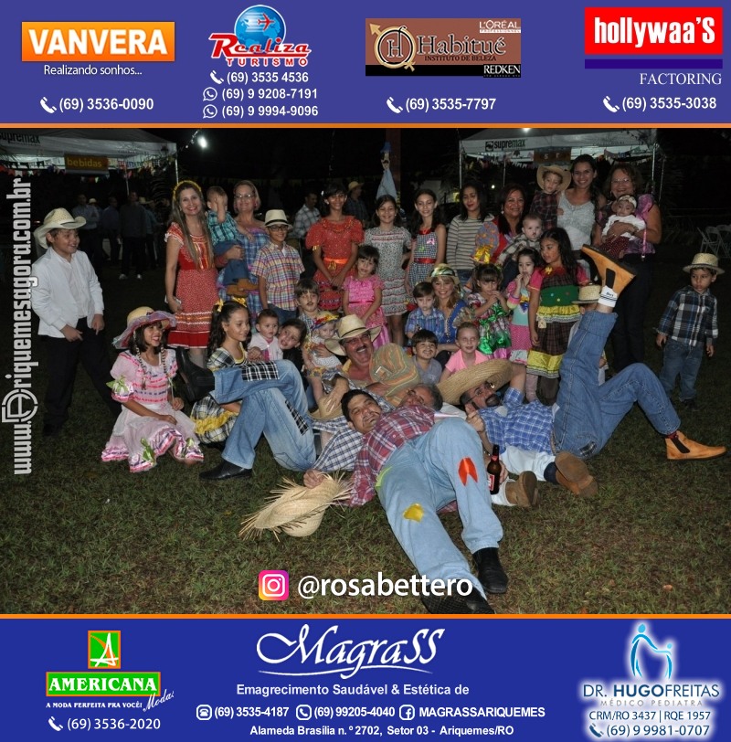 Foto da galerias
