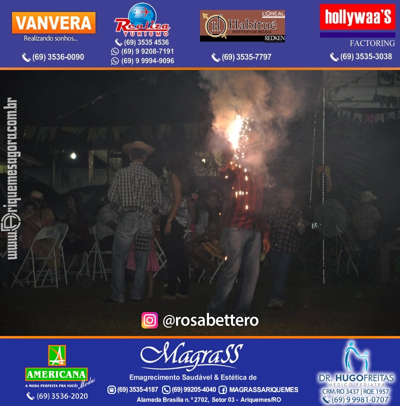 Foto da galerias