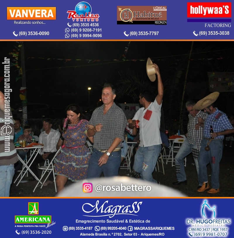 Foto da galerias