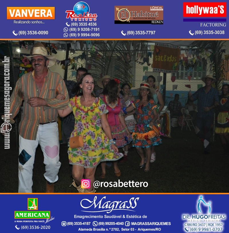 Foto da galerias