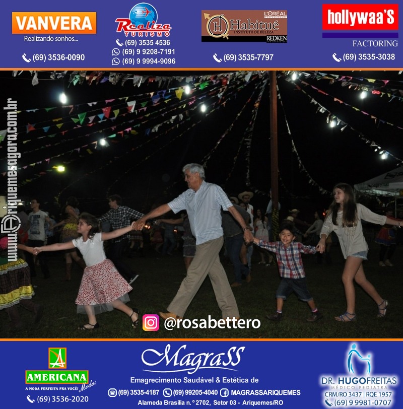 Foto da galerias