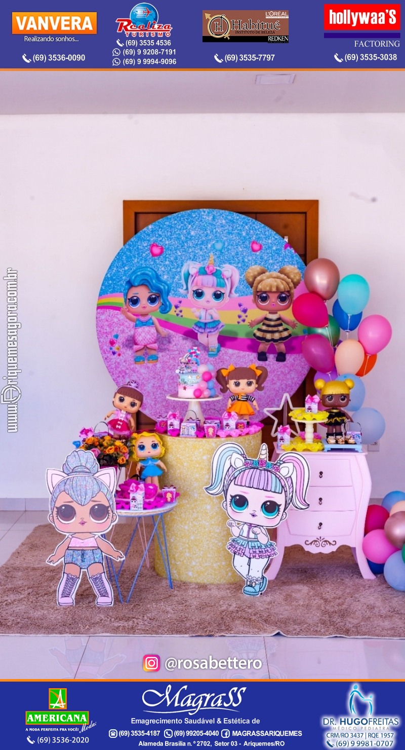 Foto da galerias
