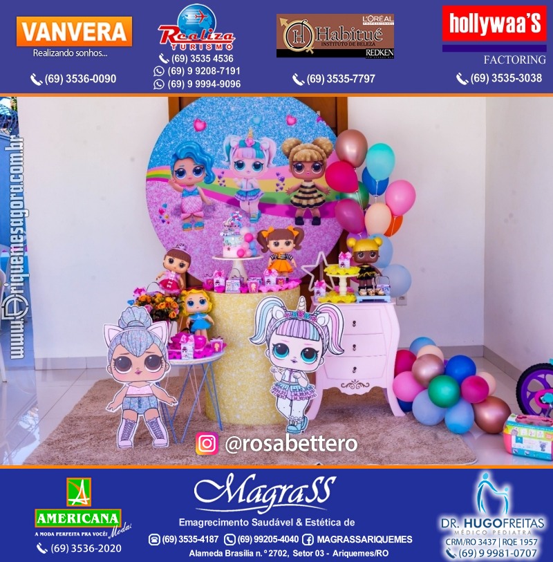 Foto da galerias
