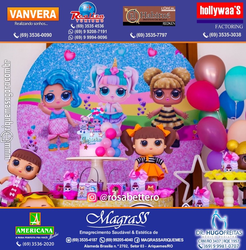 Foto da galerias