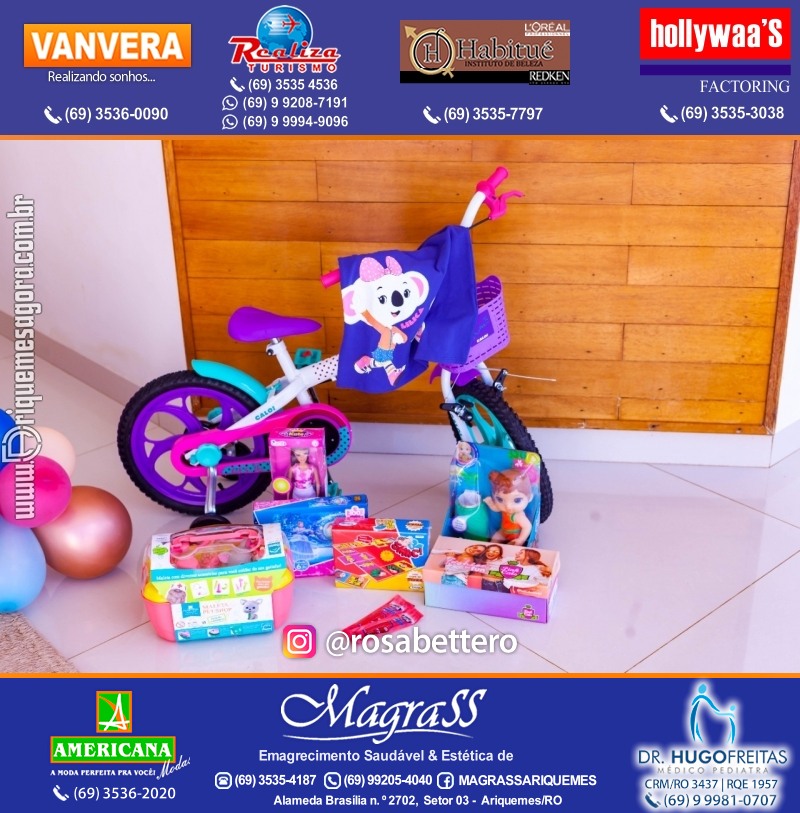 Foto da galerias