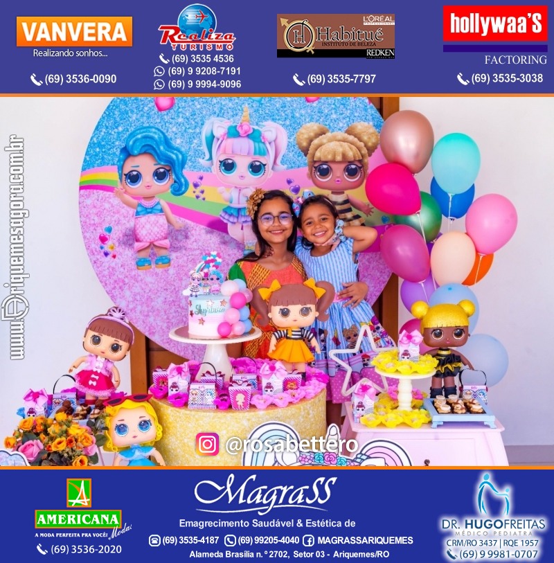 Foto da galerias