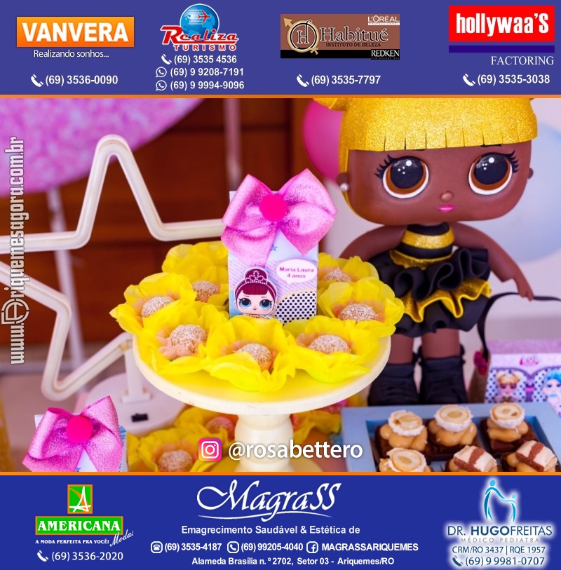 Foto da galerias