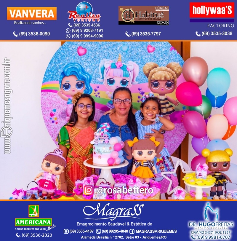 Foto da galerias