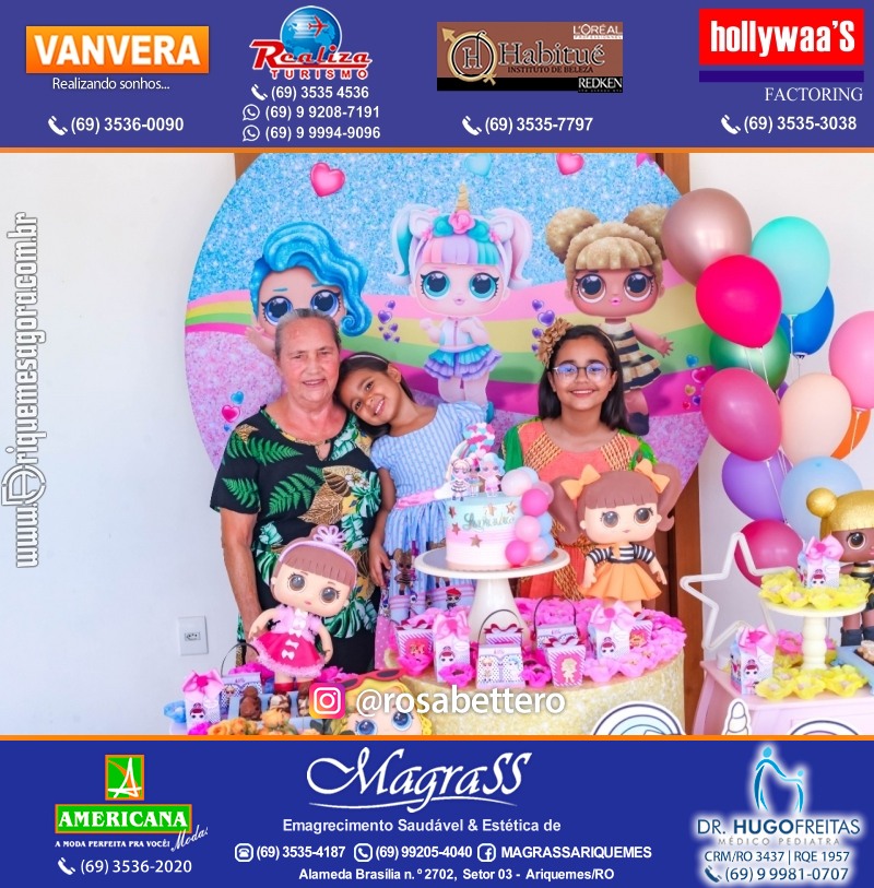 Foto da galerias