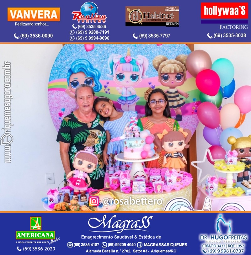 Foto da galerias
