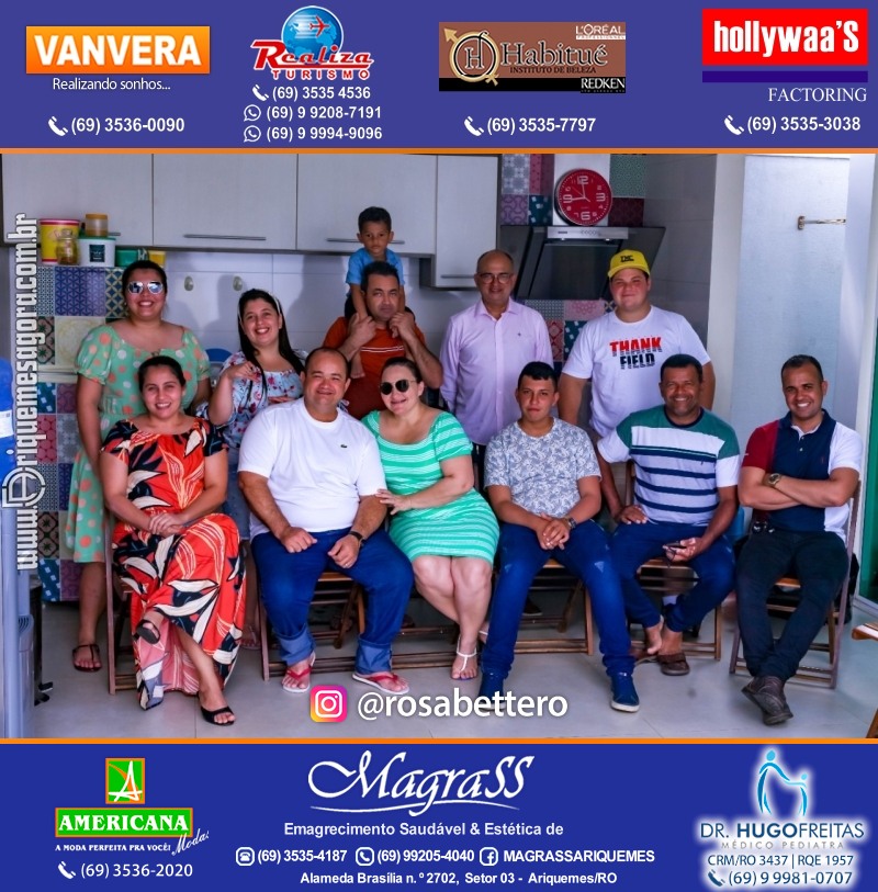 Foto da galerias