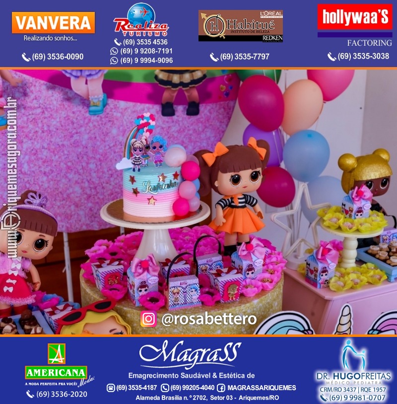 Foto da galerias