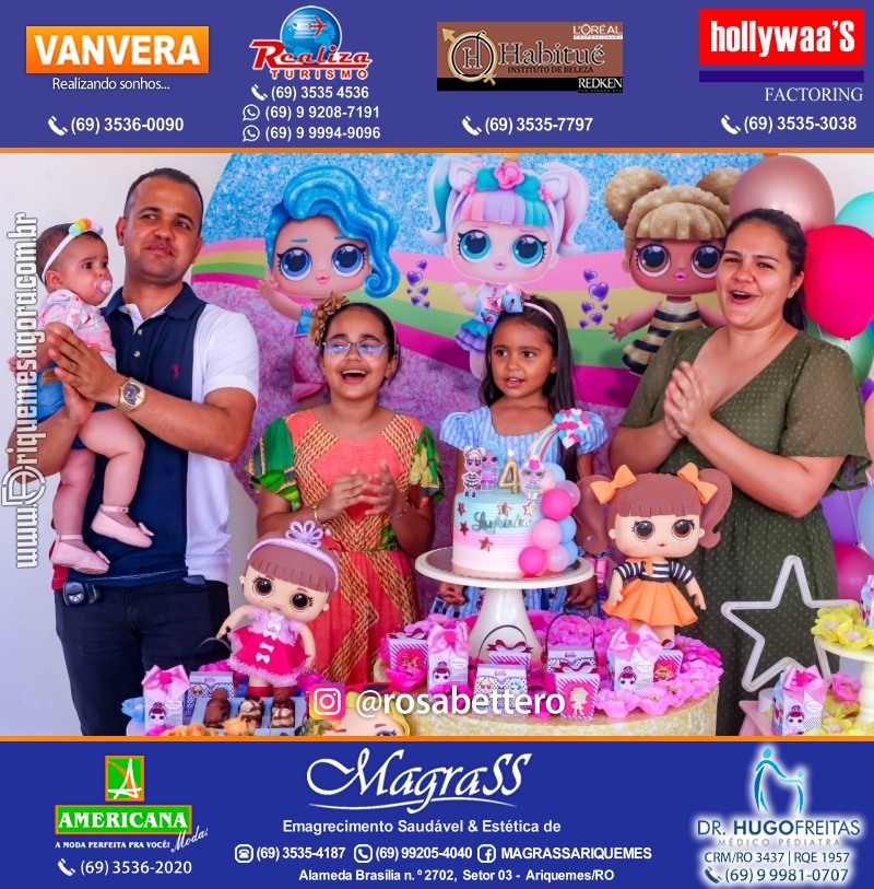 Foto da galerias