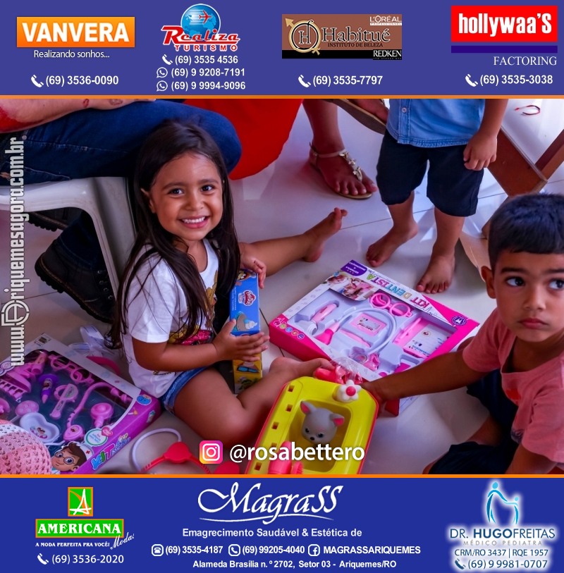 Foto da galerias